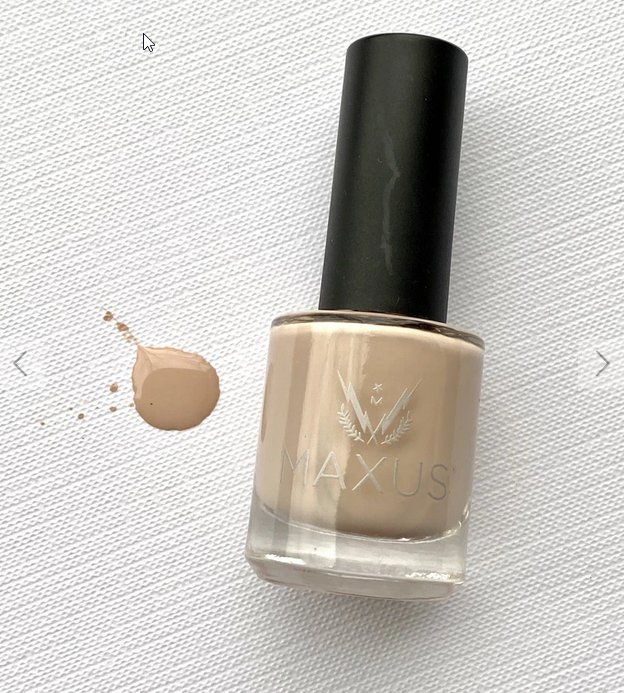 Adored Nail Polish - Chic, Pastel Pink - Image 2