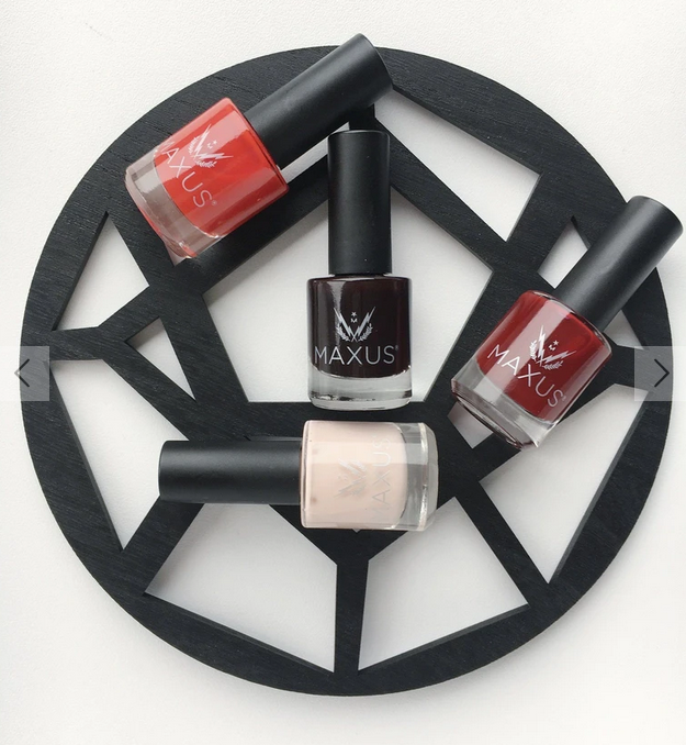 Empower Nail Polish Collection Gift Set