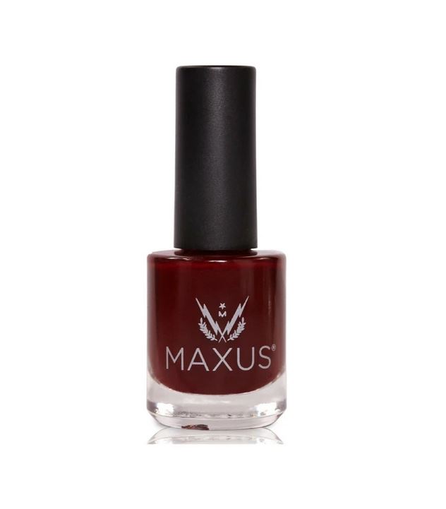 Admired Nail Polish - Rich, Lustful Bordeaux