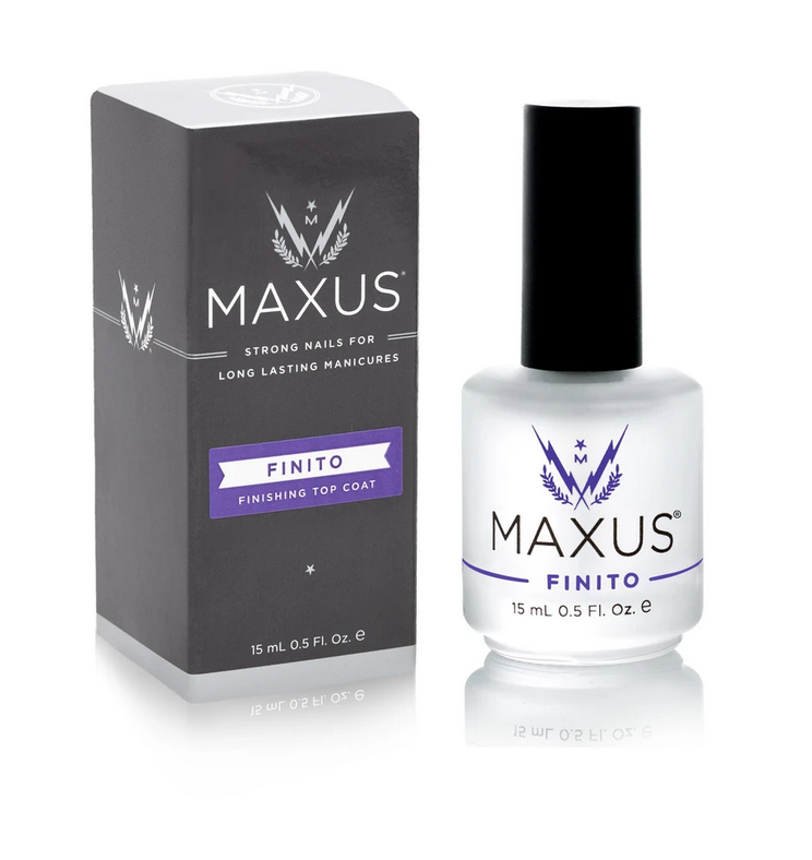 Finito - Fast Dry Top Coat - Image 2